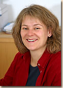 Katharina Hedrich, B�rokauffrau