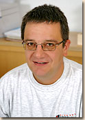 Klemens Hedrich, Schreinermeister und Firmeninhaber
