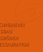 Innenausbau, Holzfu�b�den, M�belrestauration