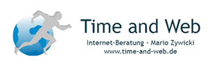 Time and Web Internetagentur f&uuml;r CMS und professionelle Suchmaschinenoptimierung