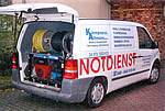 Verstopfungen und Rohrreinigung