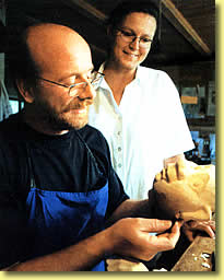 Silvia und Stefan Beyrer
