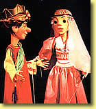 Kalif mit Prinzessin