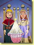 König und Königin