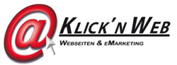 Webdesign & eMarketing by Klick and Web - Event-DVD.de