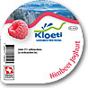 Himbeer Joghurtdeckel