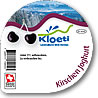 Kirsche Joghurtdeckel