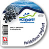 Heidelbeer Joghurtdeckel