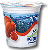 Pfirsich / Hinbeer Joghurt Becher 180g