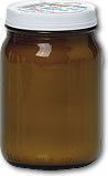 Rahm 2dl Glas
