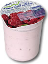 Light-Joghurt Himbeer