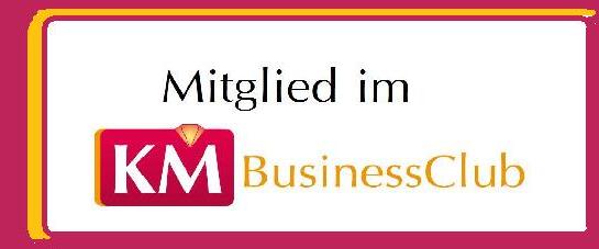 Mitglied im KM BusinessClub