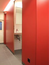 Einbauschrank