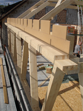 Einbauschrank