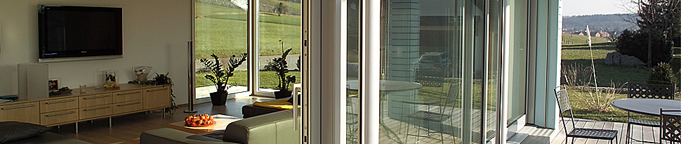 Architektur - Unser Betrieb steht f&uuml;r gesundes, &ouml;kologisches und energieeffizientes Bauen und Wohnen. 
