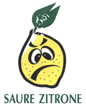 Logo Saure Zitrone