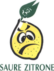 Logo Saure Zitrone