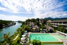 AANA Resort & Spa, Swimming Pool, River View
