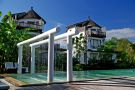AANA Resort & Spa, Building View from the swimming pool