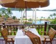 Aiyapura Resort & Spa, Seaview, Restaurant