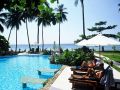 Bhumiyama Beach Resort, swimming pool
