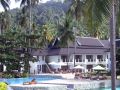 Bhumiyama Beach Resort, hotel room, swimming pool