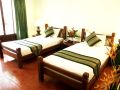 Bhumiyama Beach Resort, room with
twin bed