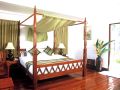 Bhumiyama Beach Resort, room with
double bed