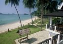 Bhumiyama Beach Resort,
Beachfront hotel, white sand