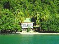 Koh Chang Lagoon Resort, beach front