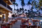 Amari Emerald Cove, big terrace