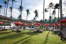 Amari Emerald Cove, big area for relaxation