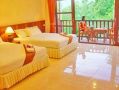 Alia Grande Hotel &
Resort, Room with twin bed & balcony