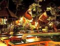 Banpu Koh Chang Hotel & Resort, night time restaurant