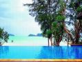 Barali Beach Resot, Hotel with swimming pool