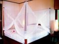 Barali Beach Resort, double bed