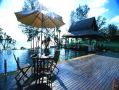 Barali Beach Resort, beach front
with swimming pool