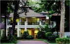 Chang Buri Resort & Spa, front area
