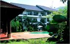 Chang Buri Resort & Spa, Hill side swimming pool