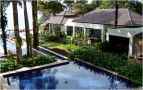Chang Buri Resort & Spa, pool villa