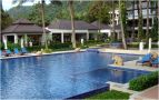 Chang Buri Resort & Spa, big swimming pool