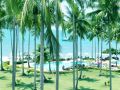 Chang Park Resort & Spa, Top view swimming pool