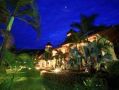 Coconut Beach Resort, Hotel exterior at night