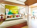 Coconut Beach Resort, Bungalow with double bed