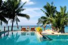 KC Grande Resort & Spa, Swimming Pool Beachfront