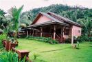 KC Grande Resort & Spa, Villa Outside