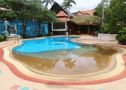 Koh Chang Grand Cabana Hotel & Resort, Swimming Pool Area