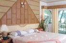 Koh Chang Paradise Resort & Spa, room with double bed