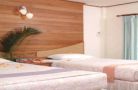 Koh Chang Paradise Resort & Spa, Room with twin bed