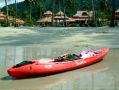 Koh Chang Paradise Resort & Spa, Beachfront resort, Kayak
